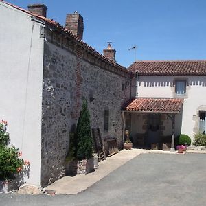 Hotel Chambre D'Hote Du Plessis Beaurepaire  Exterior photo