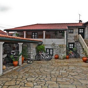 Pensjonat Casas Do Cavaleiro Eira Soajo Exterior photo