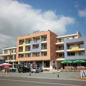 Hotel Marant Sozopol Exterior photo