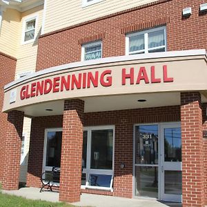 Aparthotel Glendenning Hall At Holland College Charlottetown Exterior photo