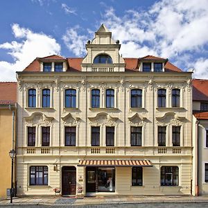 Hotel Pension Wehner Torgau Exterior photo