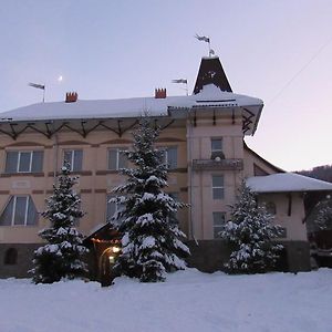 Hotel Perlyna Krasiyi Wyszka Exterior photo