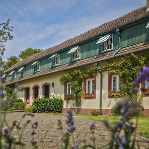 Der Linslerhof - Hotel, Restaurant, Events & Natur Überherrn Exterior photo