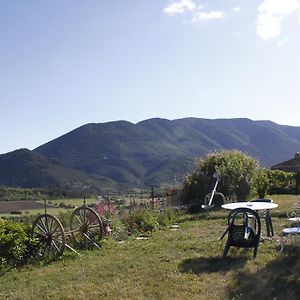 Bed and Breakfast Gite Chambres D'Hotes Le Bellevue Montbrun-les-Bains Exterior photo