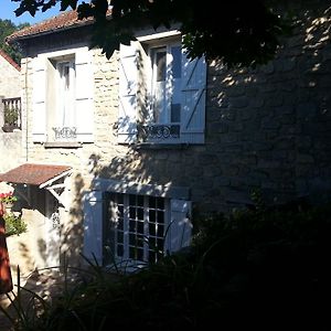 Willa Gite Du Valambourg Auvers-sur-Oise Exterior photo