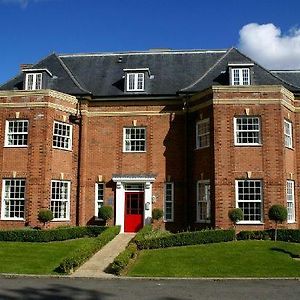 Leamington Spa Serviced Apartments - Ince House Exterior photo