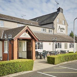 The Appleby Inn Hotel Appleby Magna Exterior photo