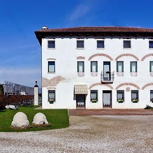 Willa Agriturismo Sartori Terenzio Quinto Vicentino Exterior photo