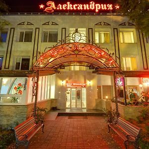 Aleksandria Hotel Kijów Exterior photo