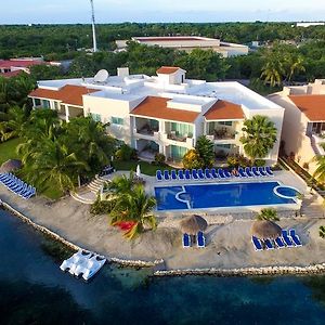 Aparthotel Aventuras Club Lagoon Puerto Aventuras Exterior photo