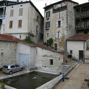 Apartament Faubourg St Jean Aubeterre-sur-Dronne Exterior photo