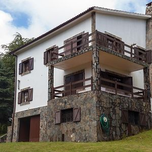 Willa Casa Da Curuxeira Santiago de Compostela Exterior photo