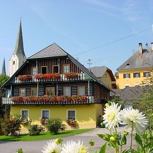 Apartament Urlaub Am Lacknerhof - Familie Klocker Liebenfels Exterior photo