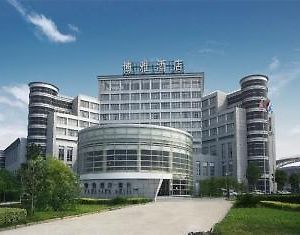 Parkyard Hotel Jiaxing Exterior photo