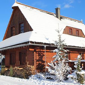 Rekreacne Chalupy Liptowski Tarnowiec Exterior photo