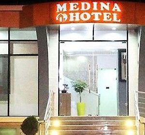Medina Hotel Bumardas Exterior photo