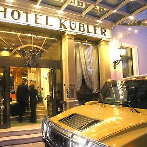 Aaaa Hotelwelt Kuebler Karlsruhe Exterior photo