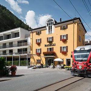 Raselli Sport Hotel Poschiavo Exterior photo