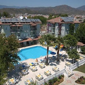 Ozmen Hotel Fethiye Exterior photo