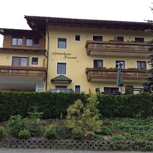 Hotel Gaestehaus Renate Velden am Wörthersee Exterior photo