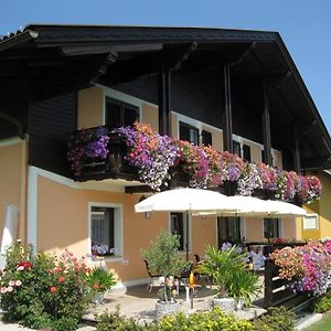 Hotel Gaestehaus Stroitz Drobollach am Faakersee Exterior photo