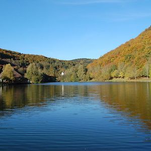 Willa Traumhaeuser Am See Rieden  Exterior photo