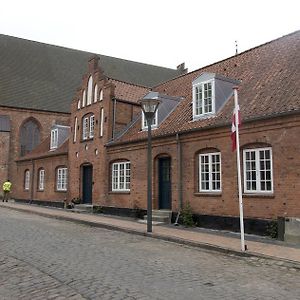 Hotel Pilgrimshuset Maribo Exterior photo