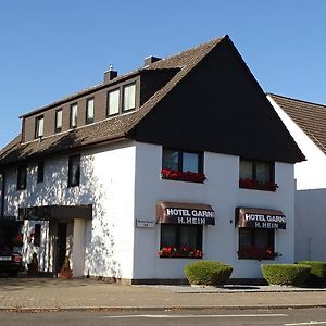 Bed & Breakfast Hotel Helga Hein Düsseldorf Exterior photo