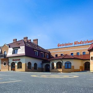 Hotel Gościniec Wodzisławski Wodzisław Śląski Exterior photo