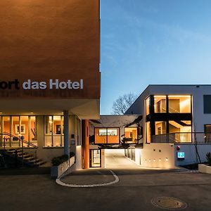 Montfort - Das Hotel Feldkirch Exterior photo