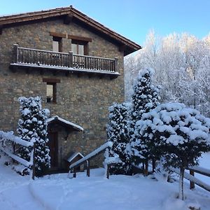 Hotel Els Torrents Bellver De Cerdanya Exterior photo