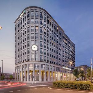 Amadi Panorama Hotel Amsterdam Exterior photo