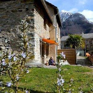 Bed and Breakfast Casa Dosc Verdabbio Exterior photo