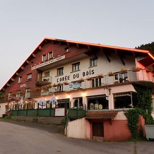 Hotel L'Oree Du Bois Xonrupt-Longemer Exterior photo