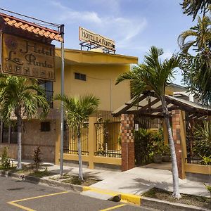 Hotel La Punta Puntarenas Exterior photo