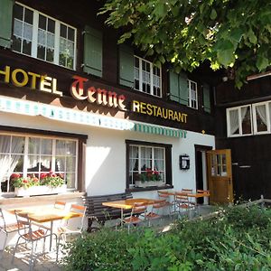 Hotel Tenne Lenk Exterior photo