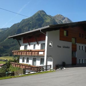 Hotel Haus Schoenblick Bach  Exterior photo