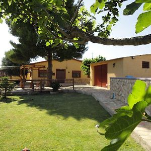 Pensjonat Casa Rural Prado Alto Foz-Calanda Exterior photo