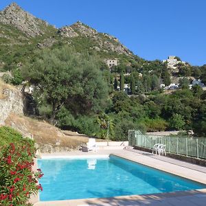 Apartament Petit Paradis Pres Ile Rousse Gite Les Cortalines Lama Exterior photo