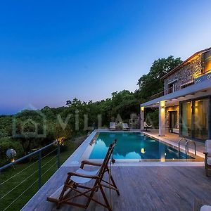 Luxury Villa Yahsi Bodrum Ortakent Exterior photo