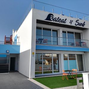 Hotel Baleal 4 Surf Exterior photo