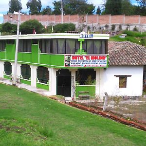 Hotel Casa Huespedes El Molino Tababela Exterior photo