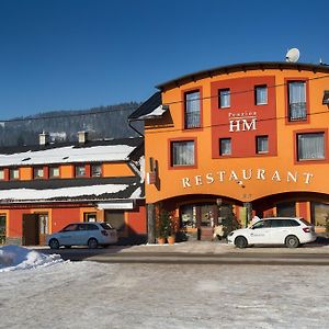 Hotel Penzion Hm Oszczadnica Exterior photo