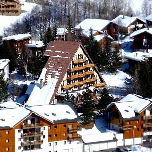 Hotel Adret Les Deux Alpes Exterior photo