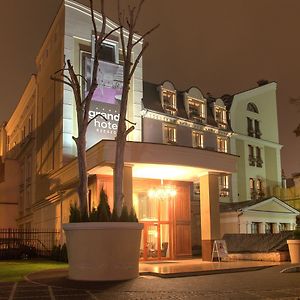Grand Hotel Boutique Rzeszów Exterior photo