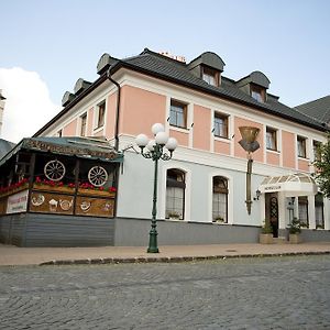 Hotel Club Kieżmark Exterior photo