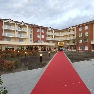 Aparthotel Domitys Le Parc Saint Germain Montrond-les-Bains Exterior photo