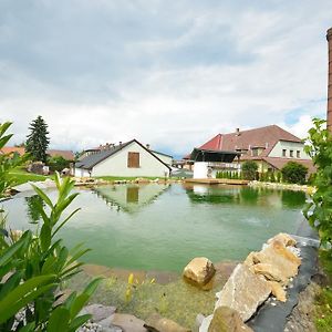 Hotel Pivovarsky Dvur Lipan Týn nad Vltavou Exterior photo