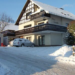 Apartament Haus Cristallo Olsberg Exterior photo