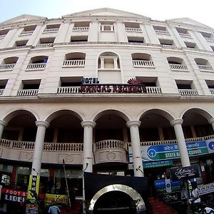 Hotel Mangal Regency Indore Exterior photo